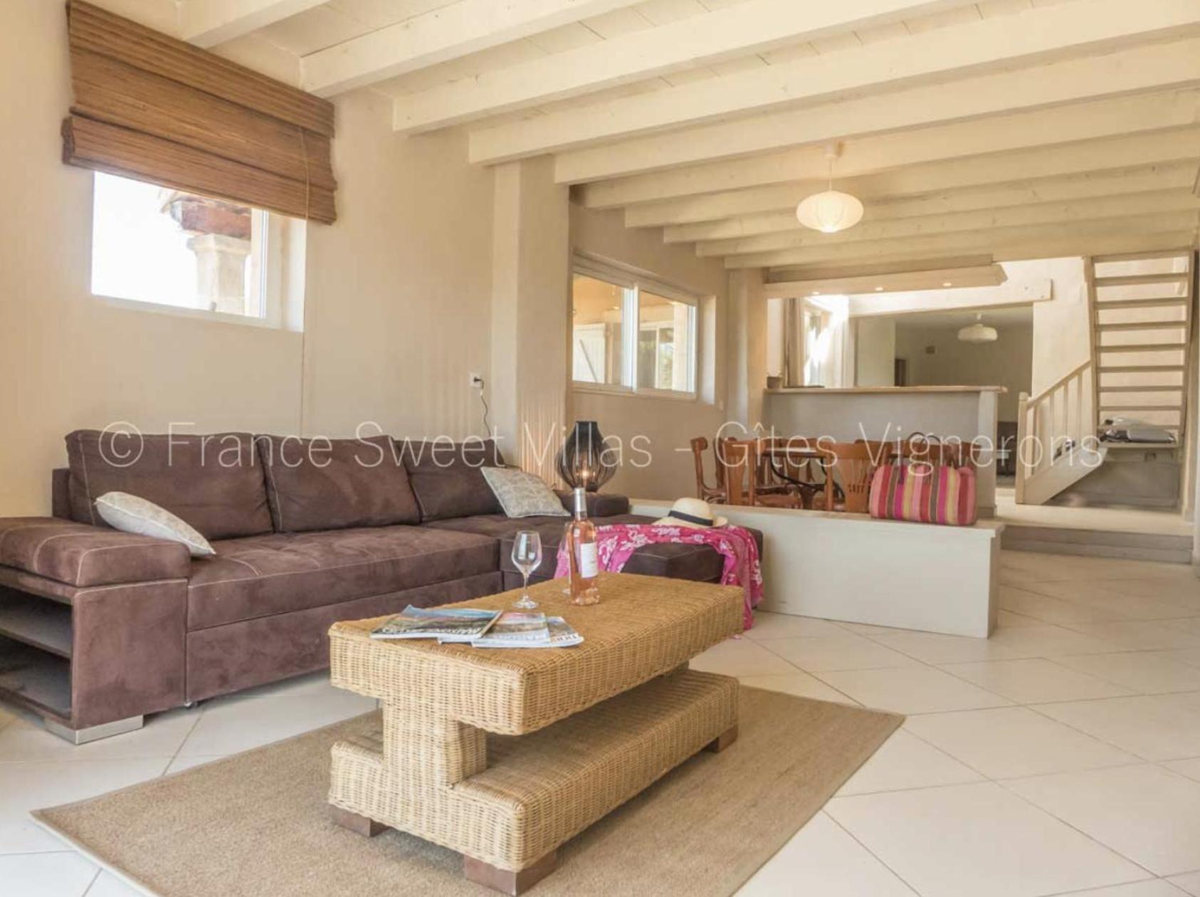 Suite Ou Chambre Privee A La Forge Des Cypres Loupia 외부 사진