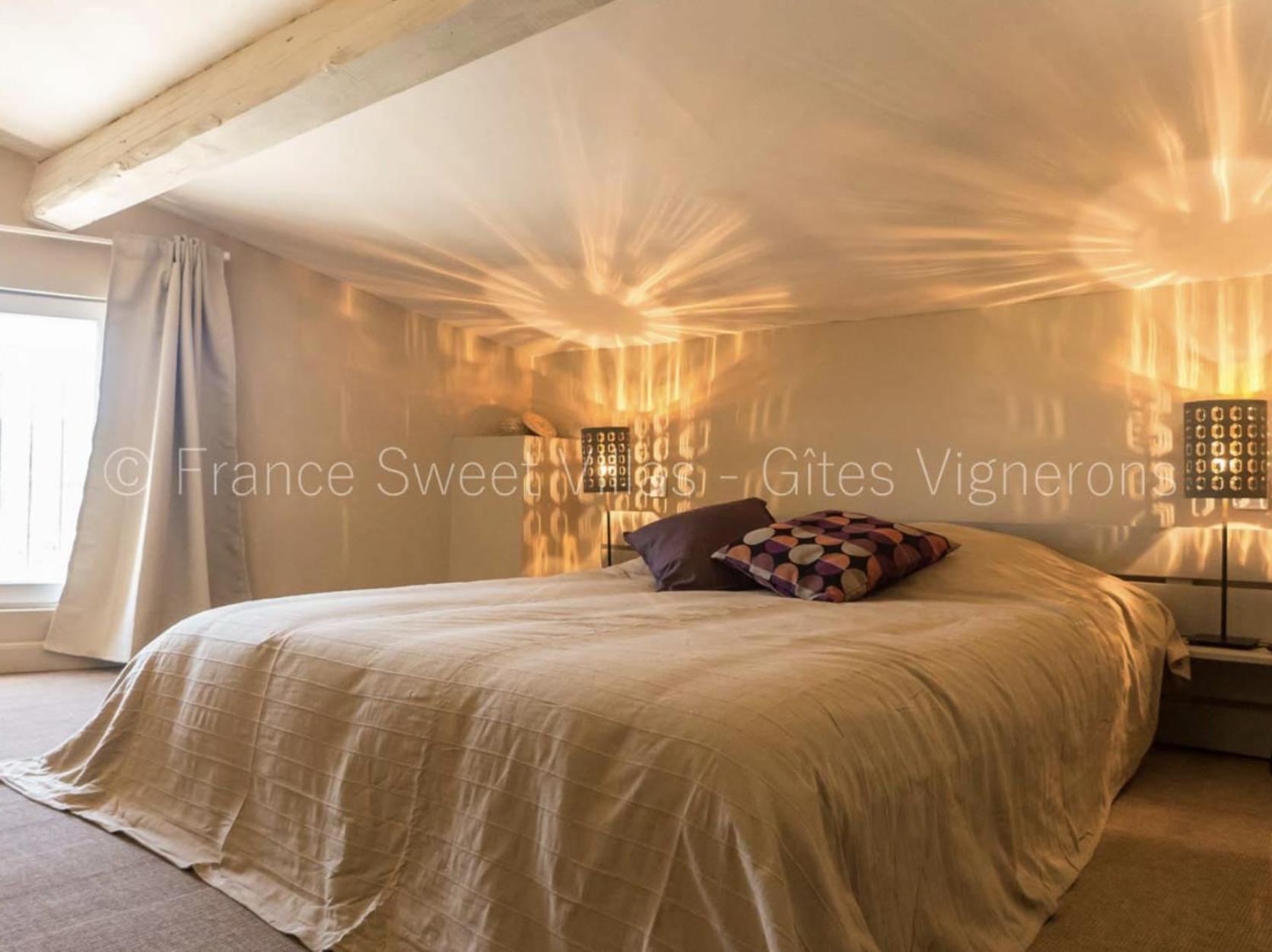 Suite Ou Chambre Privee A La Forge Des Cypres Loupia 외부 사진